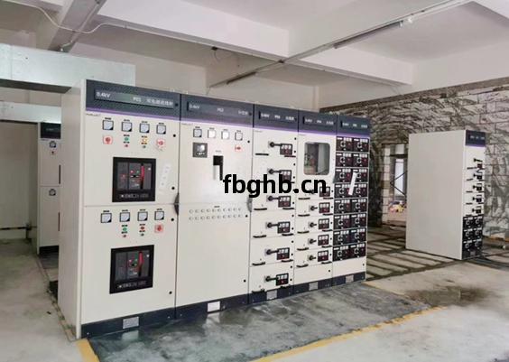 龍南市糧食(shi)儲(chu)備(bei)中(zhong)心配電(dian)工程