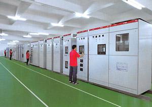 低(di)壓成(cheng)套(tao)車間