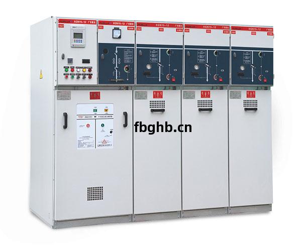 高壓環(huan)網(wang)櫃(gui)