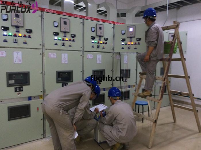 電(dian)力(li)工程B2B平臺模板