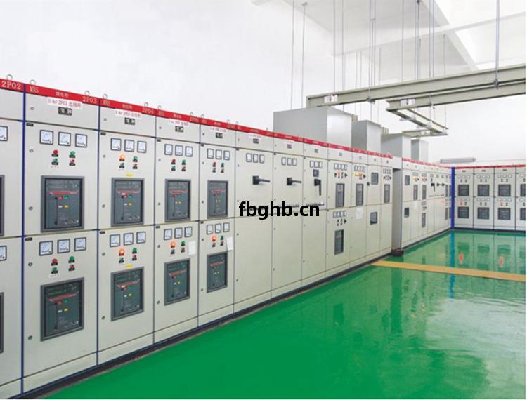 電力(li)安裝工(gong)程模(mo)版2024-7-12