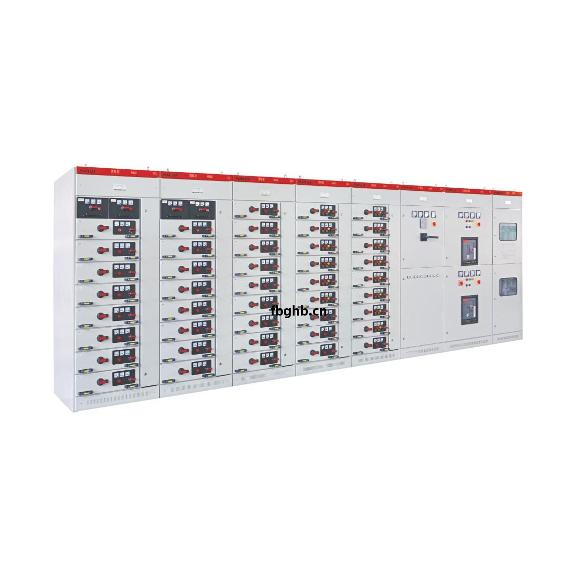 MDmax低(di)壓(ya)抽出(chu)式(shi)開(kai)關櫃(gui)