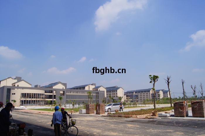 橫(heng)瀝(li)職(zhi)教城施(shi)工(gong)現(xian)場