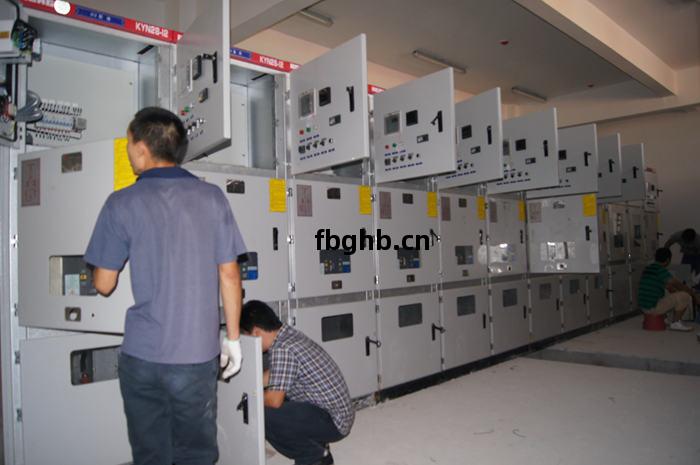 橫(heng)瀝(li)職(zhi)教城高(gao)壓(ya)電(dian)房(fang)