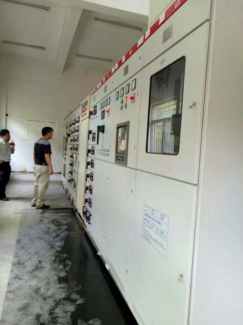 樟木頭(tou)振(zhen)通客運(yun)站(zhan)通電(dian)現場