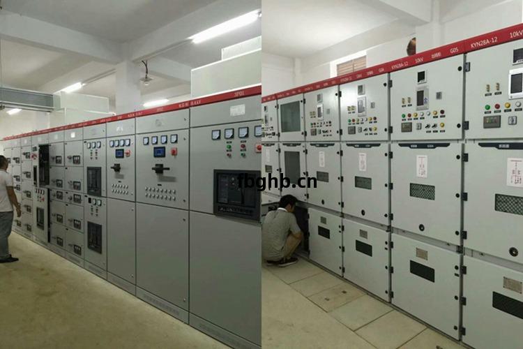 東莞(guan)茶山(shan)配電(dian)工程(cheng)-偉隆房地(di)產項(xiang)目