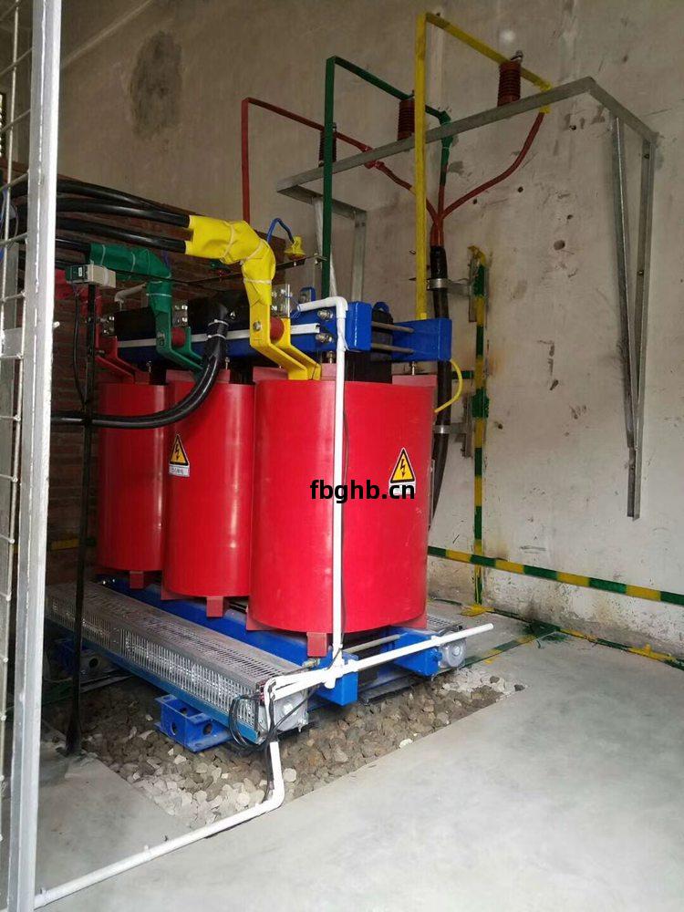 電(dian)力(li)安裝(zhuang)工程現(xian)場