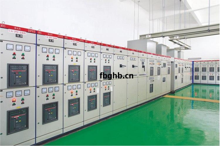 東(dong)莞茶山(shan)配(pei)電工程-茶山(shan)魯(lu)能(neng)公館高(gao)低壓(ya)配電工程