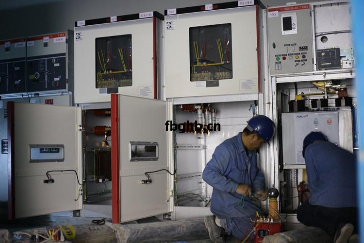 東莞(guan)綠景(jing)房(fang)地產(chan)佐(zuo)伶項目(mu)高(gao)低壓(ya)配電(dian)工(gong)程安裝(zhuang)2