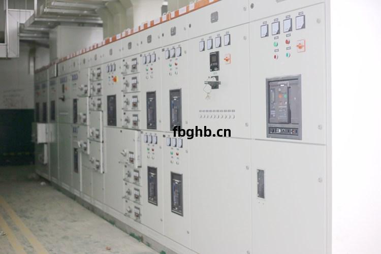 東莞(guan)綠景(jing)房(fang)地產(chan)佐(zuo)伶項目(mu)高(gao)低壓(ya)配電(dian)工(gong)程安裝(zhuang)4