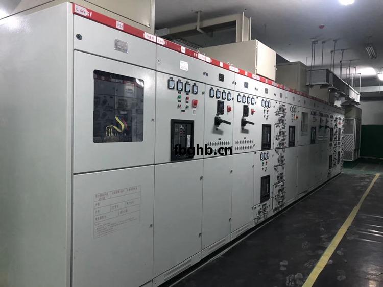 東(dong)莞茶(cha)山配(pei)電(dian)工(gong)程(cheng)-茶(cha)山魯能(neng)公館高低(di)壓(ya)配(pei)電(dian)工(gong)程(cheng)3