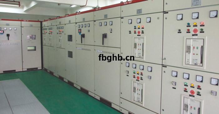 蔚(wei)藍(lan)城邦-GCK低(di)壓(ya)抽(chou)出式開(kai)關櫃