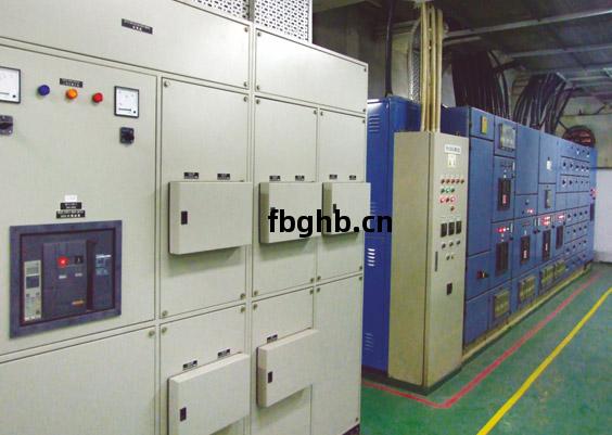 贛州市立醫(yi)院(yuan)-低壓配(pei)電(dian)櫃
