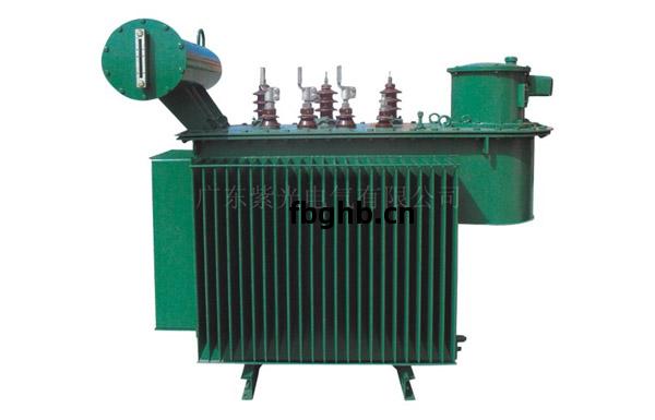 有載(zai)調節(jie)電力(li)變壓(ya)器(qi)