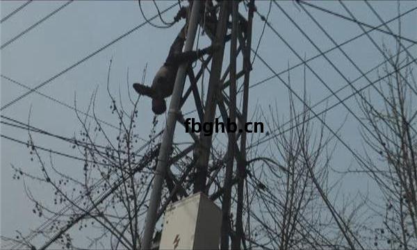 【震驚】徐(xu)州電(dian)工(gong)觸電(dian)被(bei)燒(shao)成灰(hui)燼(jin)