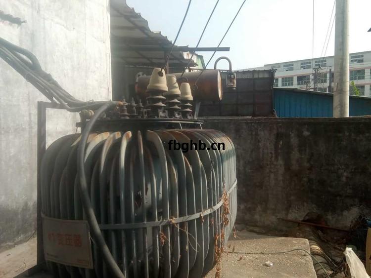 東莞橋頭使(shi)用十年以上的變壓(ya)器