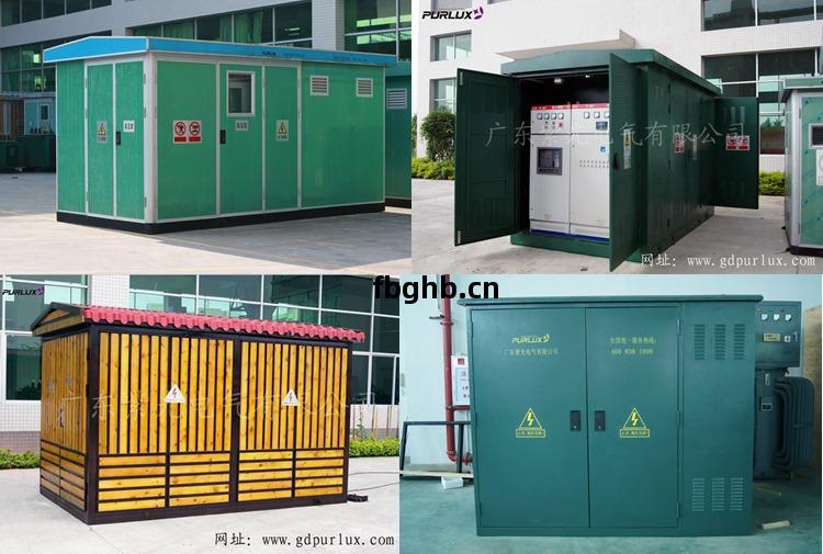 10kv箱式(shi)變電站(zhan)-紫光