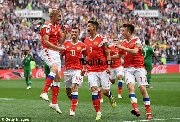 2018俄(e)羅(luo)斯世界杯,誰(shui)主沈(chen)浮(fu)