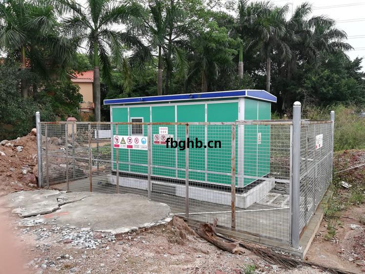 東莞新(xin)建10kv配(pei)電(dian)室