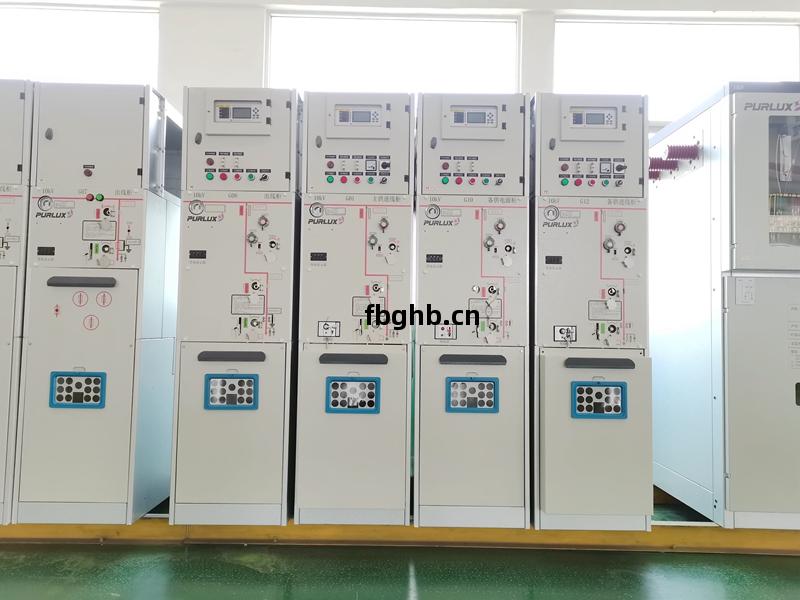 淺(qian)談全絕(jue)緣充氣櫃(gui)與(yu)半絕緣環網(wang)櫃的(de)區別