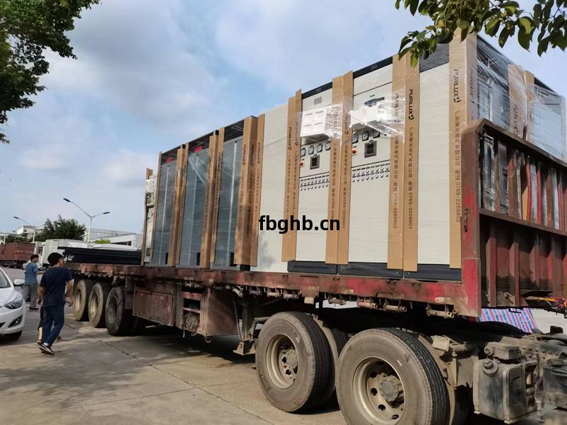 江西(xi)思(si)行智(zhi)能設備制(zhi)造(zao)有(you)限(xian)公司龍(long)南項目(mu)順利(li)發(fa)貨(huo)1