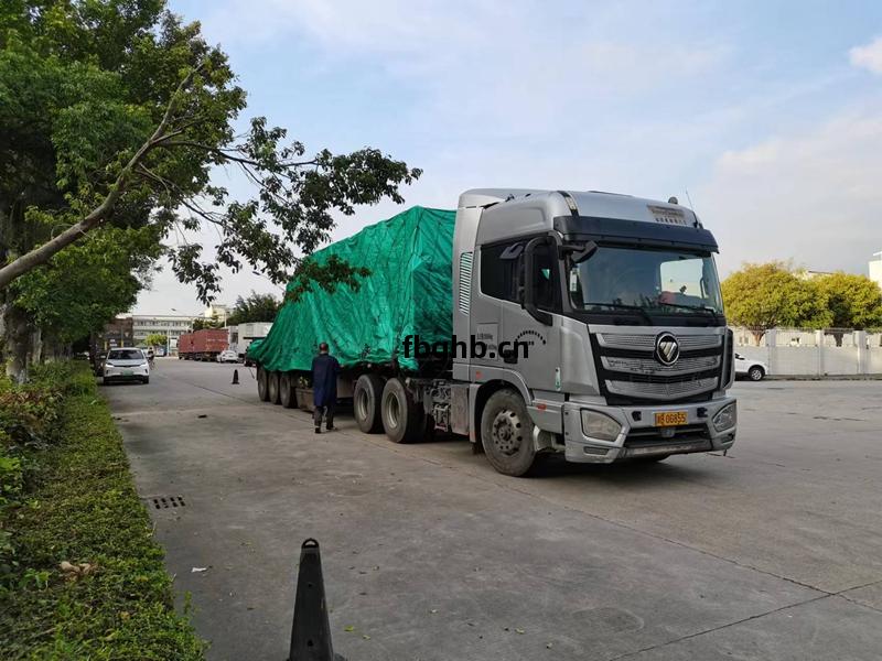 江西(xi)思(si)行智(zhi)能設備制(zhi)造(zao)有(you)限(xian)公司龍(long)南項目(mu)順利(li)發(fa)貨(huo)2