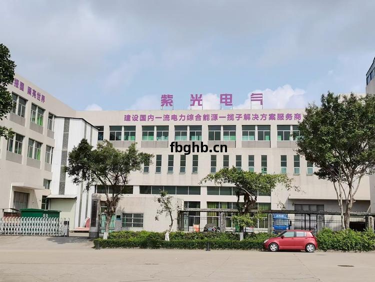 廣東紫(zi)光電(dian)氣有(you)限公司(si)廠(chang)房