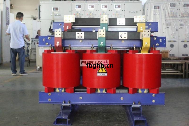 幹(gan)式變壓器22