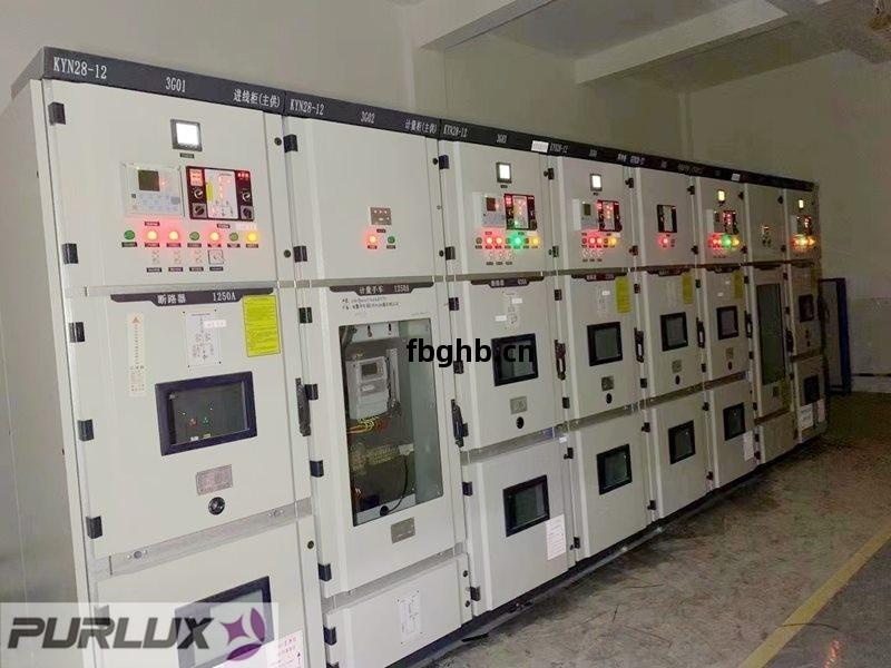 東(dong)莞市(shi)東(dong)城溫(wen)塘汙水處理廠(chang)二(er)期2x800kVA變(bian)壓(ya)器增(zeng)容順(shun)利通(tong)電