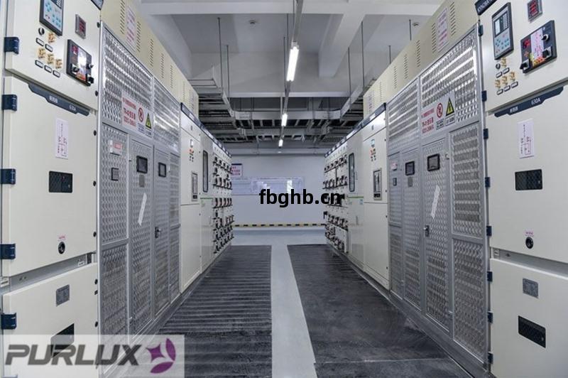 東(dong)莞(guan)高低壓櫃4