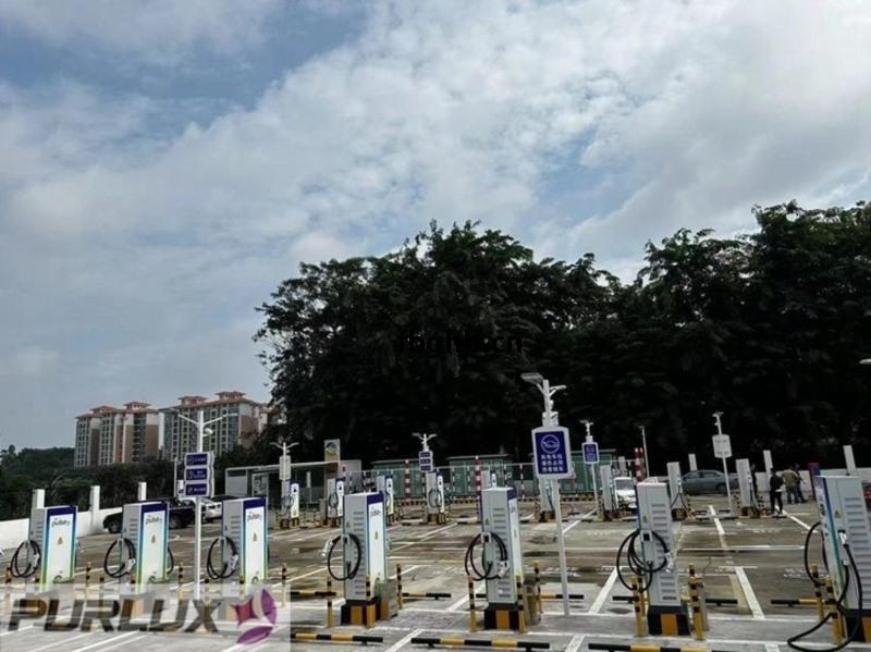 新(xin)能源汽車(che)充電樁安裝(zhuang)配(pei)電