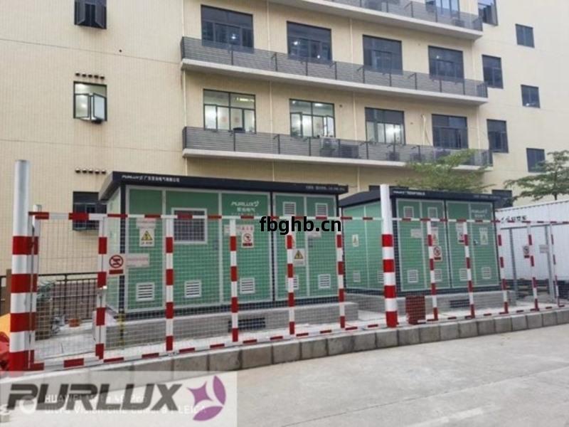 鳳(feng)崗BP小桔(ju)新(xin)能(neng)源充(chong)電站箱(xiang)式變(bian)電(dian)站配(pei)電工(gong)程