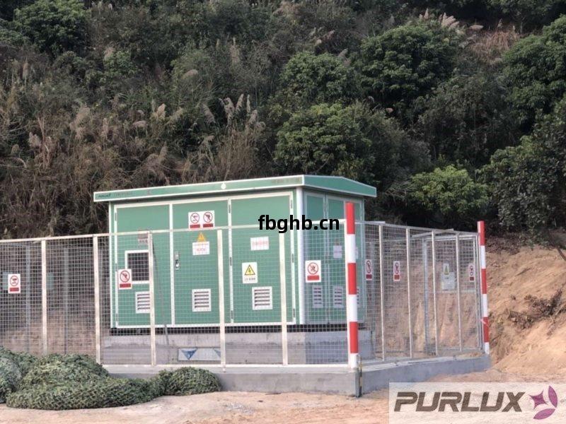 樟(zhang)洋(yang)電廠(chang)1