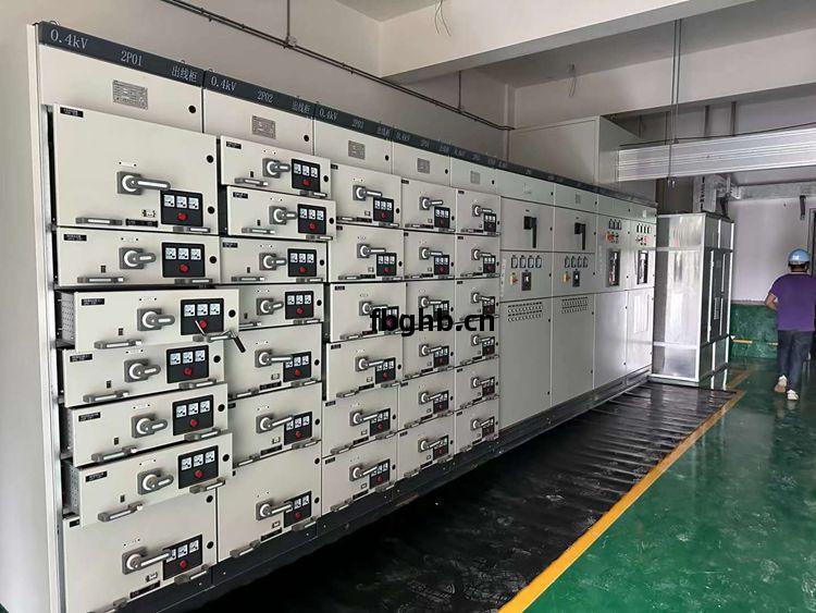 GGD、GCK、GCS、MNS四(si)種(zhong)低(di)壓(ya)開關(guan)櫃之間的(de)區別(bie)