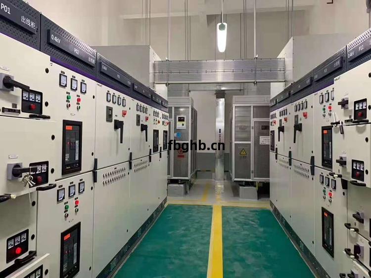 工廠高(gao)低(di)壓配電(dian)最(zui)新(xin)驗收規範