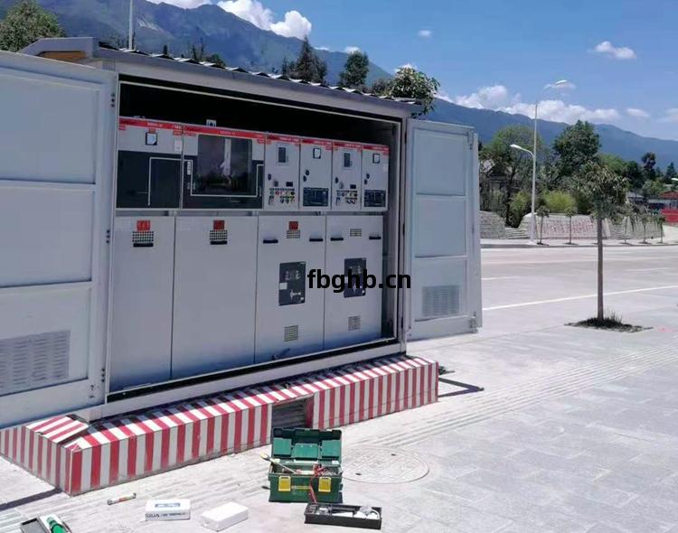 箱式變電(dian)站定(ding)期檢(jian)修註(zhu)意(yi)事(shi)項(xiang)