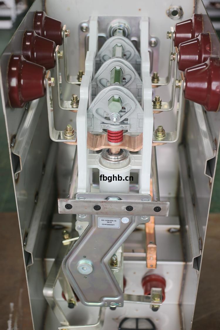 高壓(ya)開關櫃(gui)選(xuan)用(yong)開關指(zhi)南