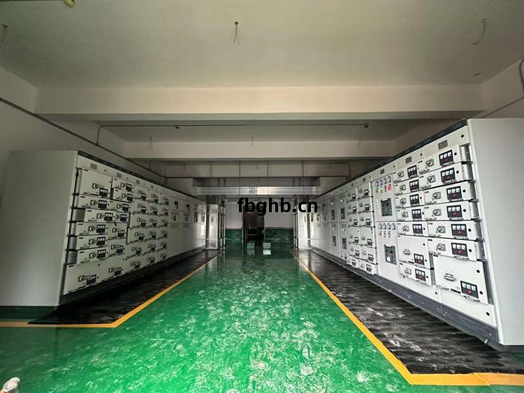 新建工廠通電(dian)有什(shen)麽(me)流程(cheng)