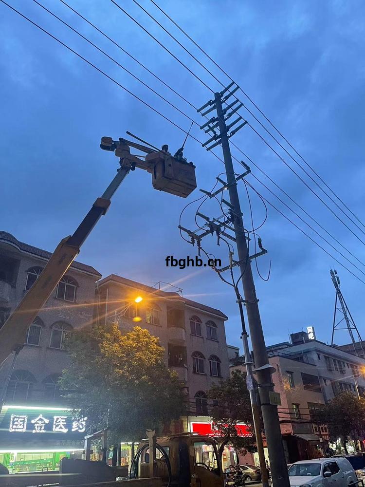 公用架空(kong)電線用電如何接入(ru)工(gong)廠用電