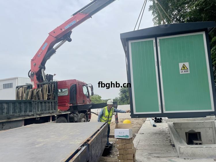 戶外變(bian)壓器安裝(zhuang)改造(zao)操(cao)作(zuo)指(zhi)南