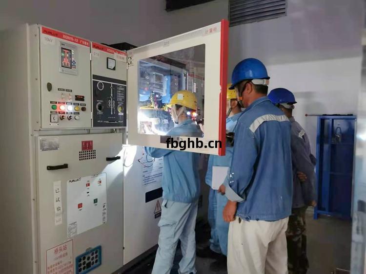 變配(pei)電(dian)系統是否帶(dai)電(dian)的判斷方(fang)法(fa)