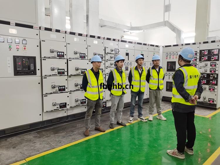 為(wei)您的工廠註(zhu)入澎湃(pai)動(dong)力(li)：專業10kV電力(li)工程建(jian)設，護(hu)航企業高(gao)效生產