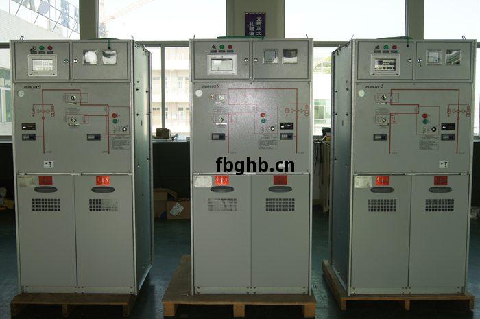 10kv用(yong)戶(hu)分界開關(guan)櫃