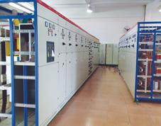 虎(hu)門(men)康(kang)源電(dian)子(zi)采購(gou)紫(zi)光GCK配電(dian)櫃