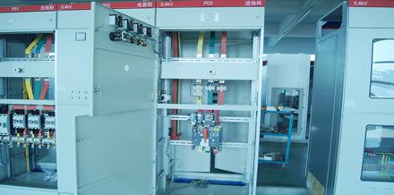 GGD進(jin)線(xian)櫃(gui)