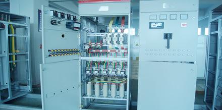 GGD電(dian)容櫃(gui)