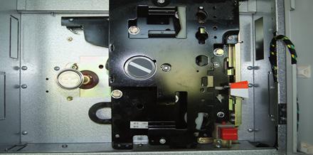 sf6負(fu)荷開關(guan)櫃操作(zuo)機構(gou)