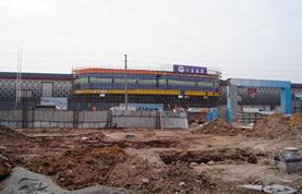 興(xing)業家(jia)居配電工程現(xian)場