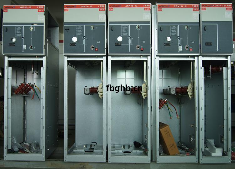 SF6開(kai)關(guan)櫃