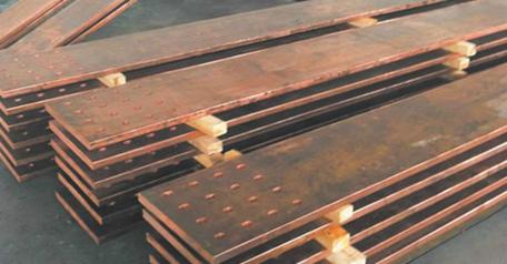 劣(lie)質(zhi)銅(tong)排